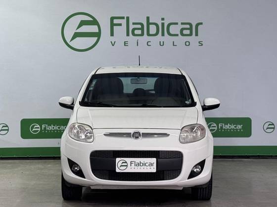 FIAT PALIO 1.6 MPI ESSENCE 16V FLEX 4P AUTOMATIZADO